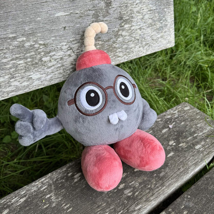 Peluche Bob [PRECOMMANDES]