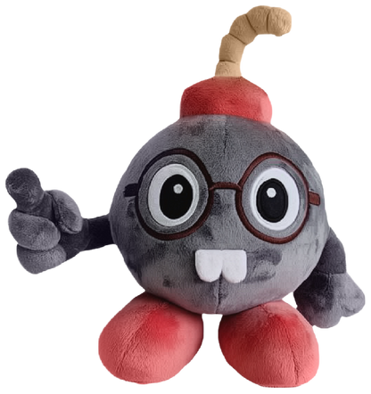 Peluche Bob